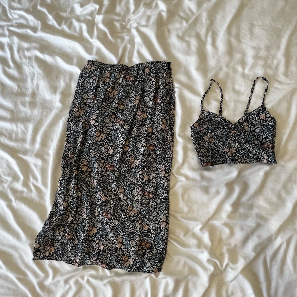 Two Piece Abercrombie